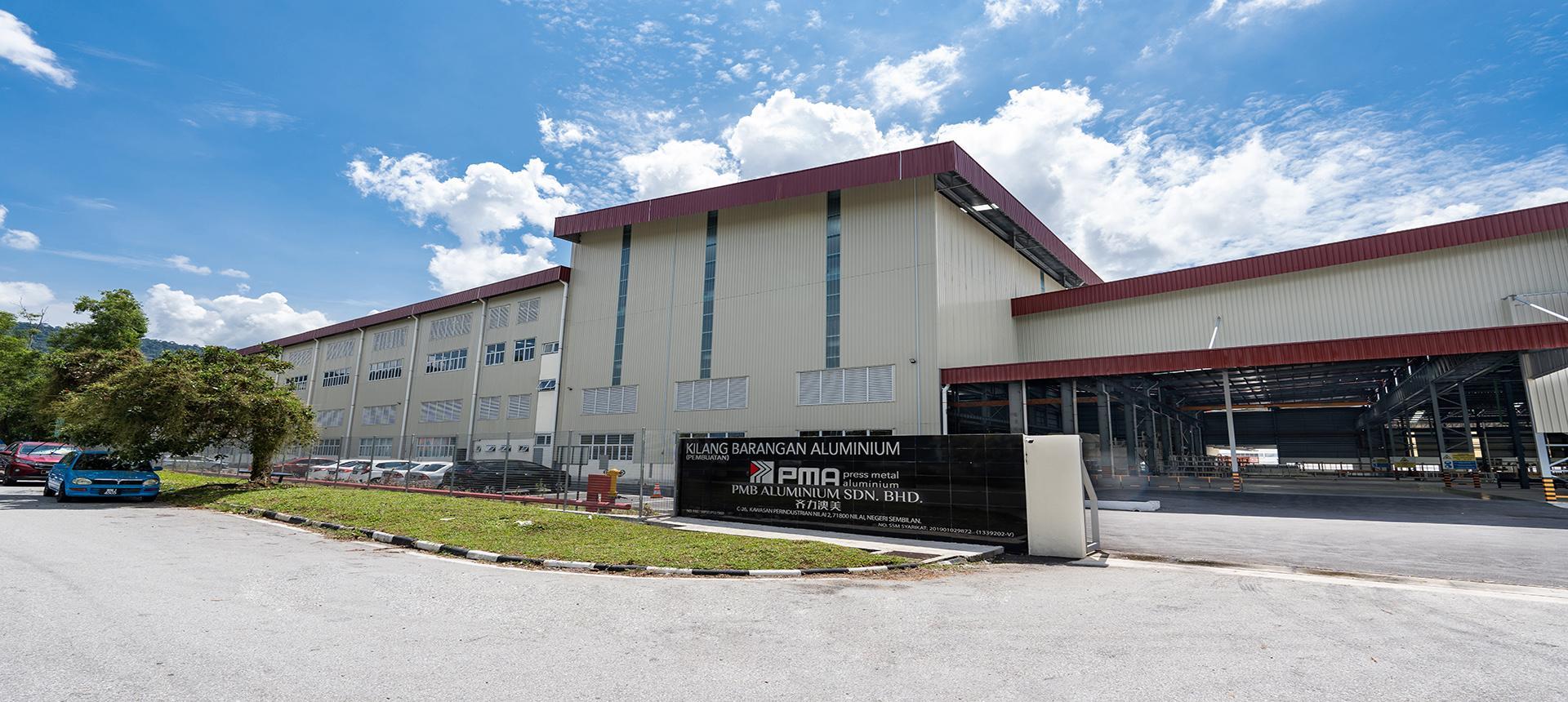 PMB Aluminium Sdn Bhd(PMBA), Nilai